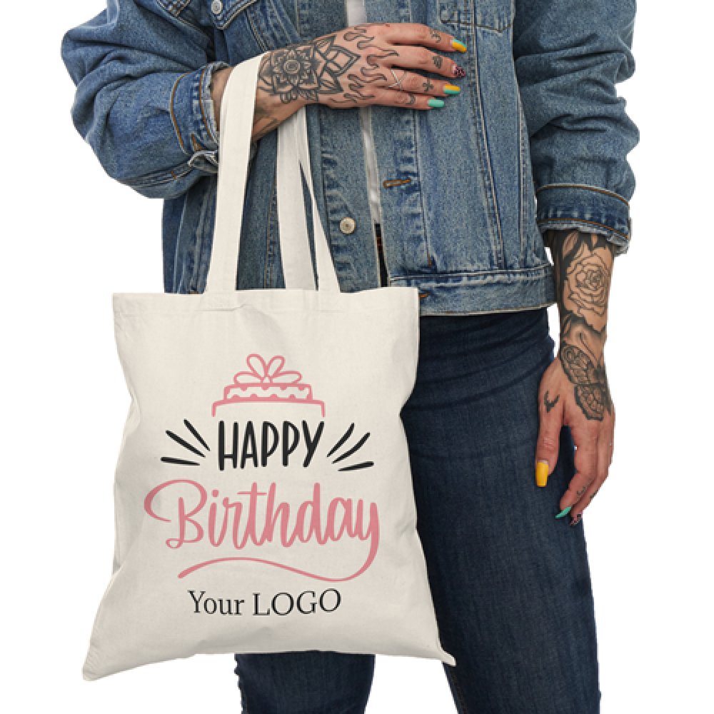 Canvas Bag Printing | Personalised Gift Bags 